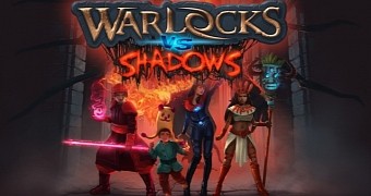 A quick look at Warlocks vs Shadows on PC