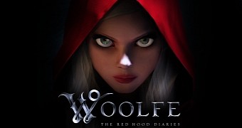 Quick Look: Woolfe - The Red Hood Diaries – Gameplay Video, Gallery