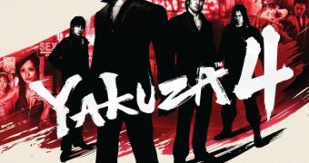 A quick look at Yakuza 4