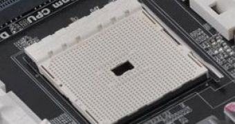 AMD FM1 socket