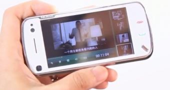 Nokia Video Cuts