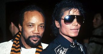 Quincy Jones dismises latest Michael Jackson album as just a money-making attempt