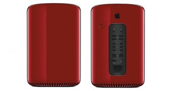 Product (RED) Mac Pro
