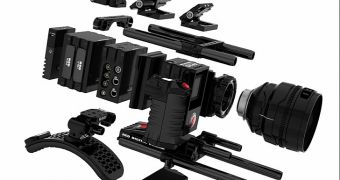 RED's SCARLET Cameras Get Firmware Update