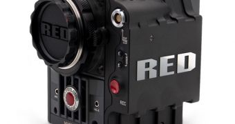 RED Scarlet-X 4K camera