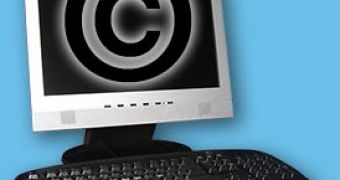 Sharing copyrighted content on the web is illegal