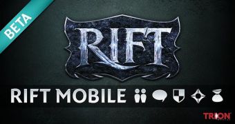 "RIFT Mobile" (logo)