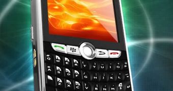 The Blackberry: a golden mine into a phone case
