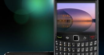 BlackBerry Bold 9788 for China Mobile