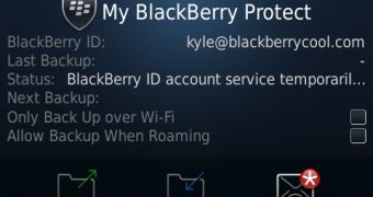BlackBerry Protect now available in beta
