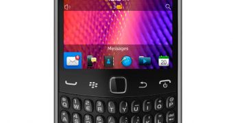 RIM Brings Four BlackBerry 7 Smartphones in Cambodia