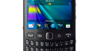 RIM Debuts BlackBerry Curve 9220 and 9320 in Kenya