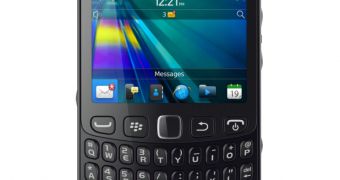 RIM Intros BlackBerry Curve 9220 and Curve 9320 in Philippines