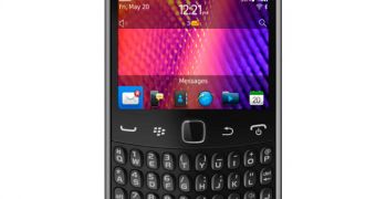 BlackBerry Curve 9350, 9360, 9370