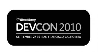 BlackBerry DEVCON 2010 just around the corner