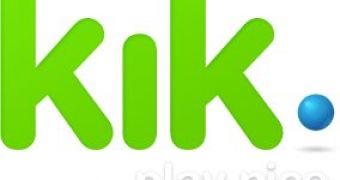 RIM removes Kik app from App World