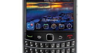 BlackBerry Bold 9700 launch in South Korea