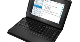 BlackBerry Mini Keyboard for the BlackBerry PlayBook