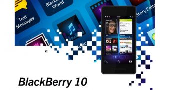 RIM publishes action icons for BlackBerry 10 apps