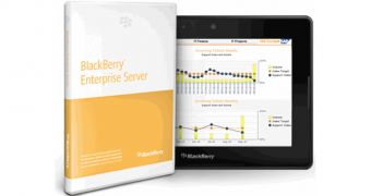 BlackBerry Enterprise Server 5.0