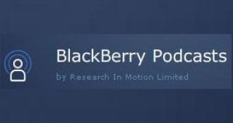 RIM Offers Free BlackBerry Podcasts