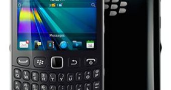 RIM Officially Unveils BlackBerry Curve 9320 with Dedicated BBM Key