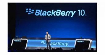 RIM preps BlackBerry 10 Dev Alpha C handset