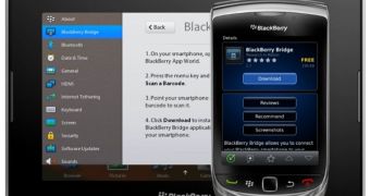 BlackBerry Tablet OS v1.0.7 now available