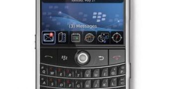 BlackBerry Bold 9000, RIM's next flagship smartphone