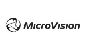 RIM starts selling Microvision pico projector