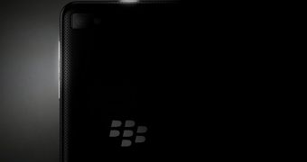 BlackBerry 10 smartphone