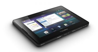 RIM’s 4G LTE BlackBerry PlayBook Now Available in Canada