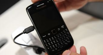 RIM's BlackBerry service experiences delays, things in order now