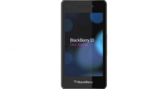 RIM to Release Software Update for BlackBerry 10 Dev Alpha Device