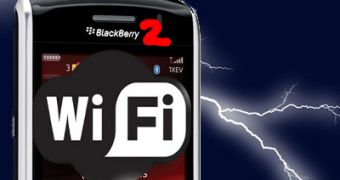 BlackBerry Storm 2 to come in September with Wi-Fi capabilities