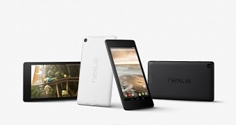 Nexus 7 is no longer available for purchase in the Google Play Store