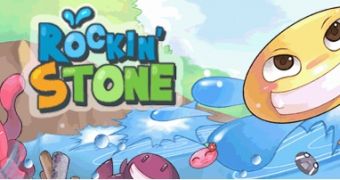 ROCKin' Stone, the Game that Literally Rocks