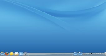 ROSA Desktop 2012 desktop