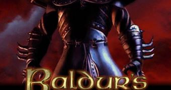 The Enhanced Edition of Baldur's Gate is out today
