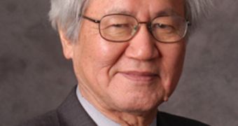 RPI's Tomozawa is one of the foremost authorities on glass science