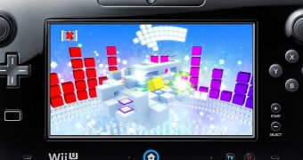 RUSH 3D Puzzler Will Arrive on December 12 for Wii U