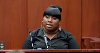 Rachel Jeantel appears to be the one on trial in the George Zimmerman case