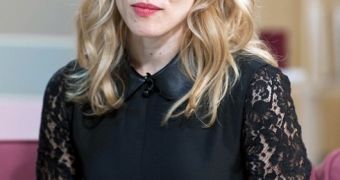 Rachel McAdams is best known as a blonde but has switched to red just recently