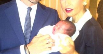 Rachel Zoe introduces newborn son Skyler Morrison to the world