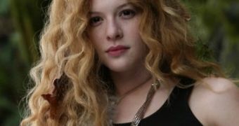 Rachelle Lefevre played Victoria in “Twilight” and “New Moon”