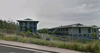 The Kealakehe High School in Kailua-Kona closes down