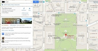 ​Racist Slur Against Obama Hits Google Maps