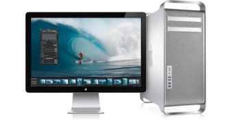Apple's Mac Pro and iMac systems come with Radeon HD 4800 series GPUs