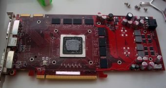The Radeon RV770 chip