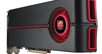 AMD announces the Radeon HD 5870, world's first DirectX 11 card
